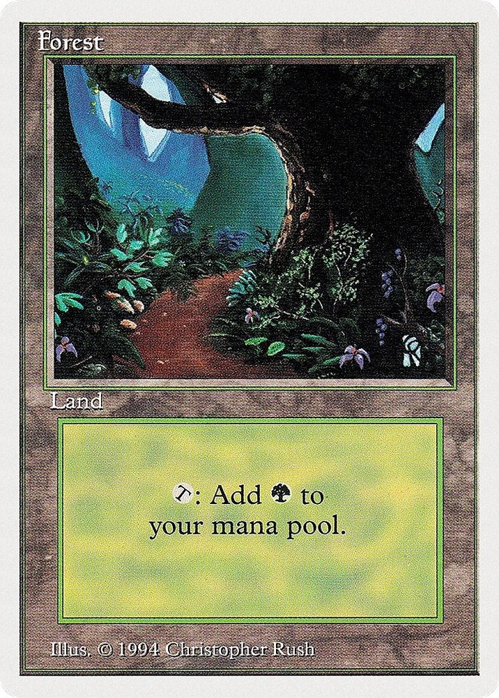 Image for Forest (B) (305) [Summer Magic]
