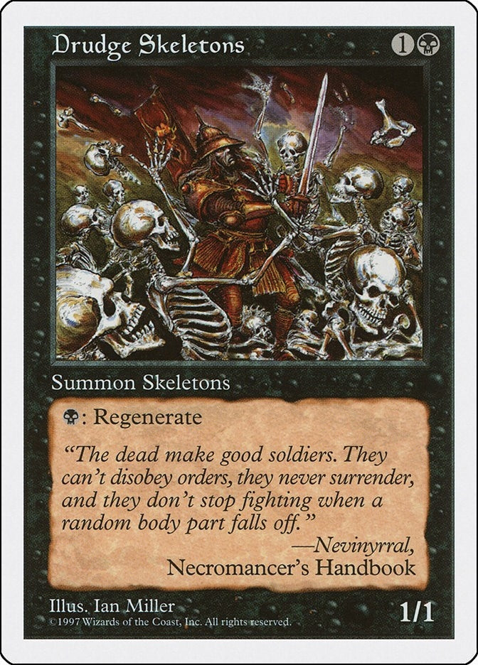 Image for Drudge Skeletons [Fifth Edition]