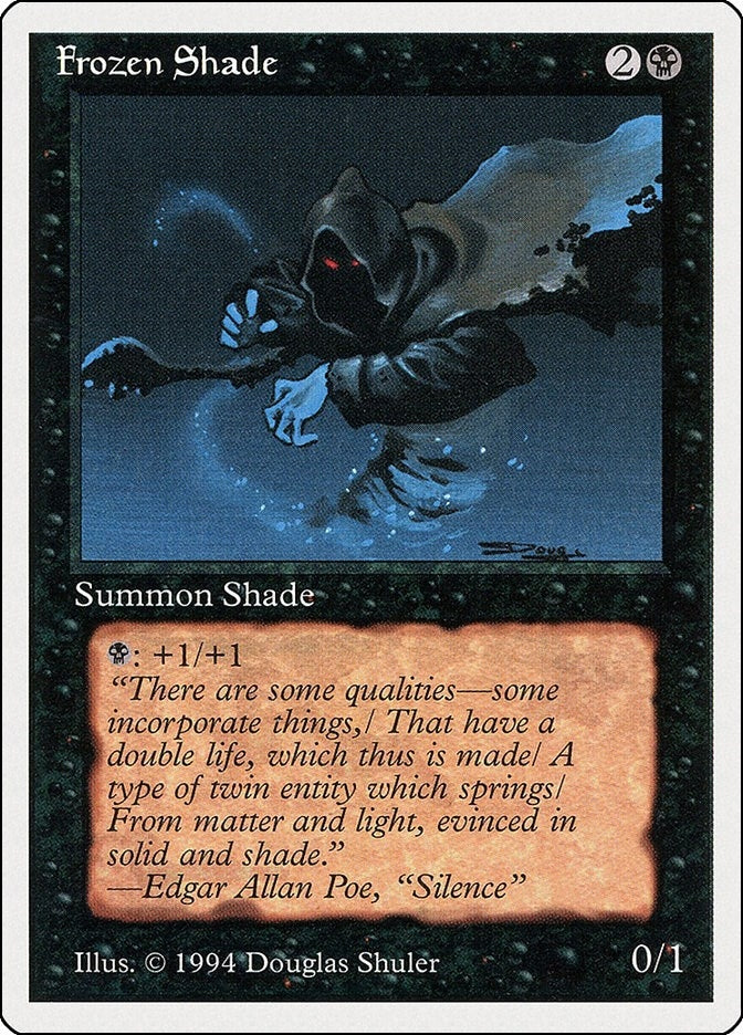 Image for Frozen Shade (112) [Summer Magic]