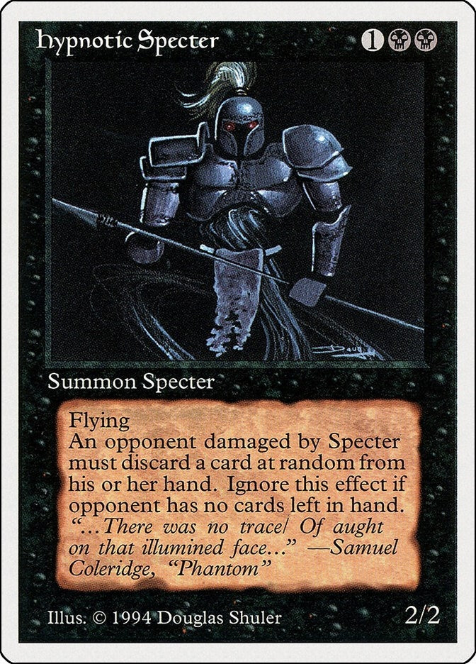Image for Hypnotic Specter (115) [Summer Magic]