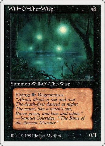 Image for Will-o'-the-Wisp (137) [Summer Magic]