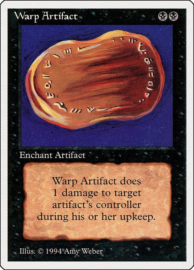 Image for Warp Artifact (135) [Summer Magic]