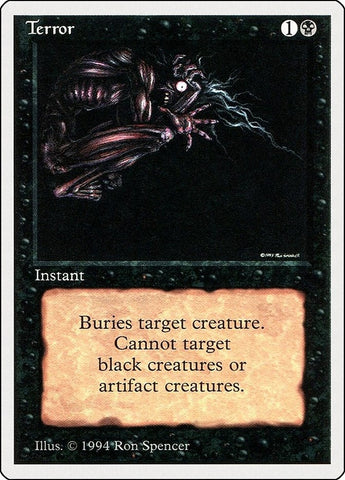 Image for Terror (132) [Summer Magic]