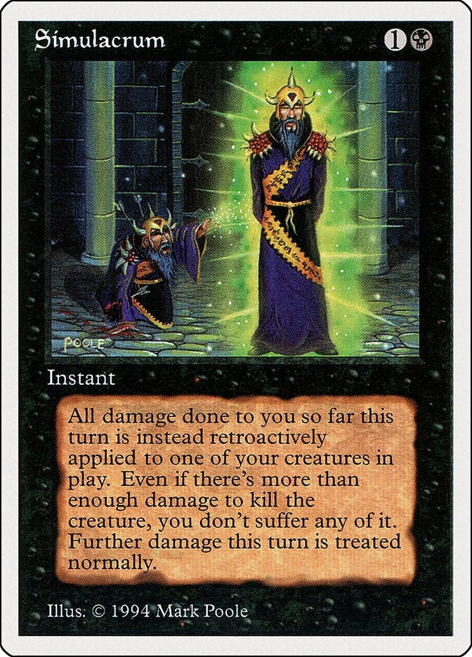 Image for Simulacrum (130) [Summer Magic]