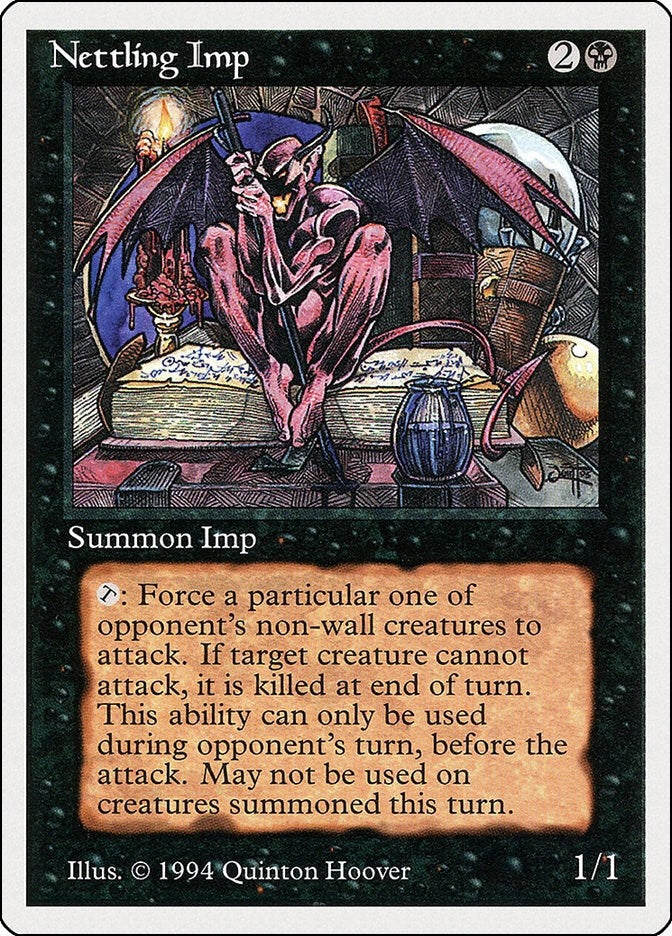 Image for Nettling Imp (119) [Summer Magic]