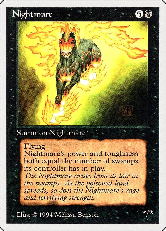 Image for Nightmare (120) [Summer Magic]