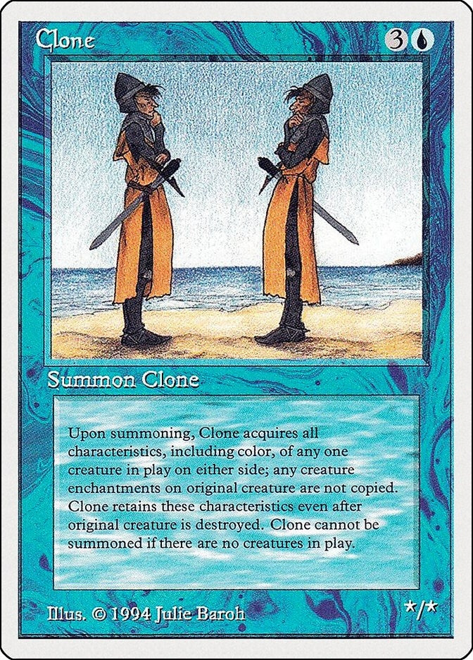 Image for Clone (51) [Summer Magic]