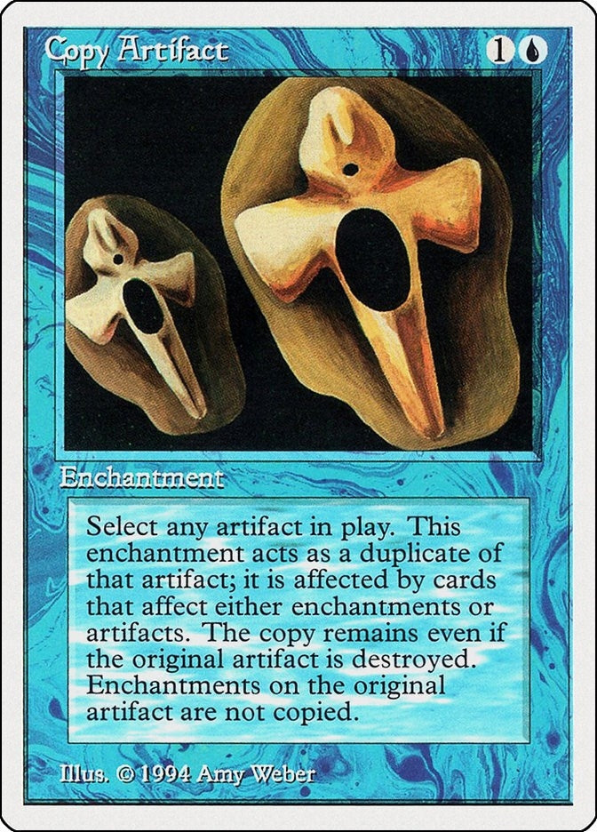 Image for Copy Artifact (53) [Summer Magic]