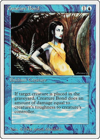 Image for Creature Bond (55) [Summer Magic]