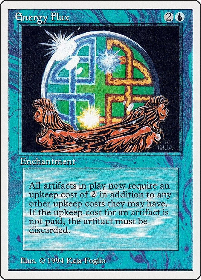 Image for Energy Flux (57) [Summer Magic]
