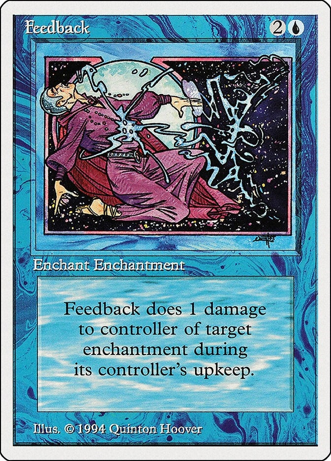 Image for Feedback (58) [Summer Magic]