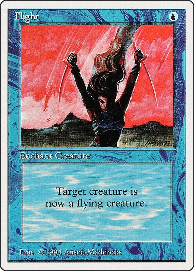 Image for Flight (59) [Summer Magic]
