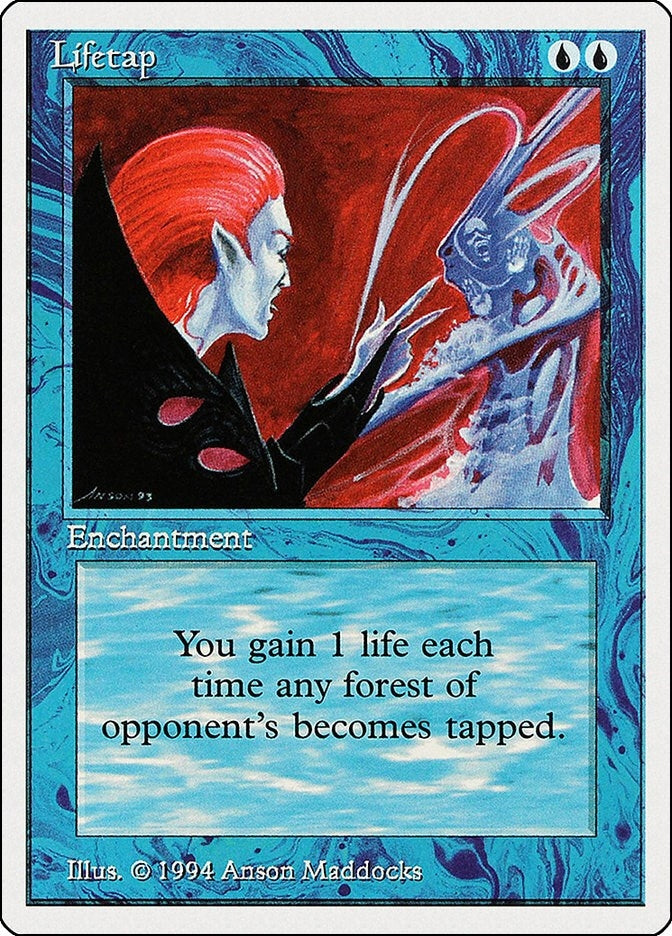 Image for Lifetap (63) [Summer Magic]