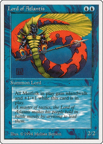 Image for Lord of Atlantis (64) [Summer Magic]