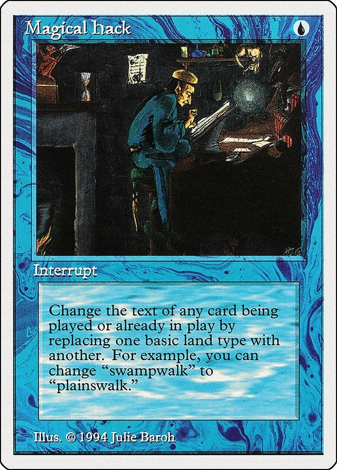 Image for Magical Hack (65) [Summer Magic]