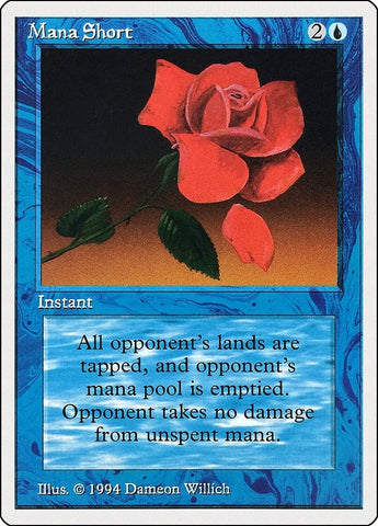 Image for Mana Short (67) [Summer Magic]