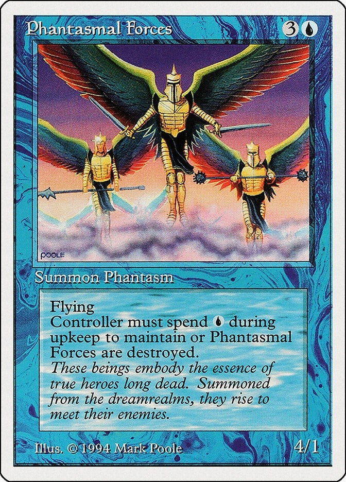 Image for Phantasmal Forces (69) [Summer Magic]