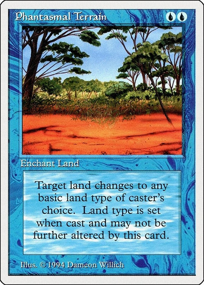 Image for Phantasmal Terrain (70) [Summer Magic]