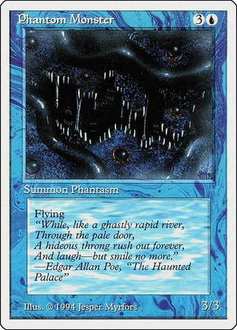 Image for Phantom Monster (71) [Summer Magic]