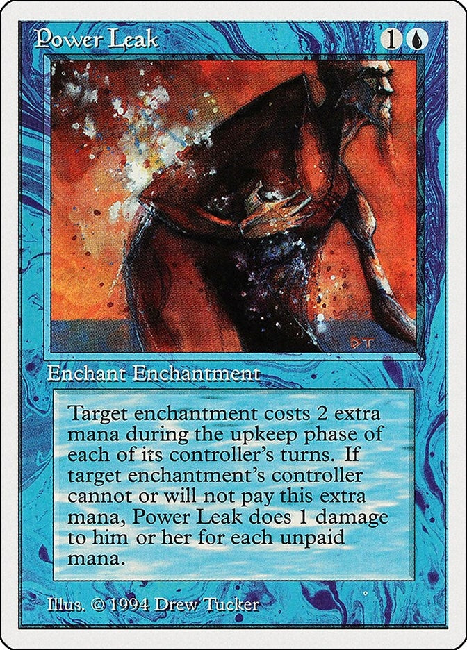 Image for Power Leak (73) [Summer Magic]