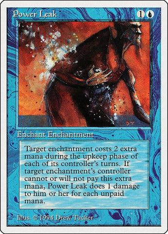 Image for Power Leak (73) [Summer Magic]