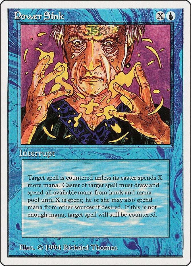 Image for Power Sink (74) [Summer Magic]