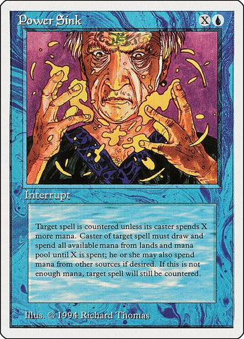 Image for Power Sink (74) [Summer Magic]