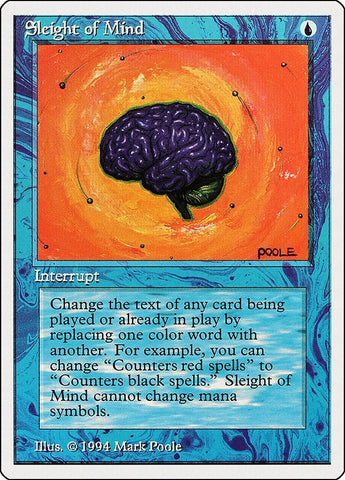 Image for Sleight of Mind (81) [Summer Magic]