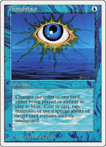 Image for Thoughtlace (85) [Summer Magic]