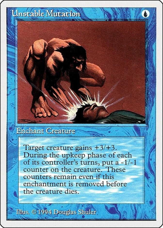 Image for Unstable Mutation (86) [Summer Magic]