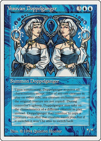 Image for Vesuvan Doppelganger (88) [Summer Magic]