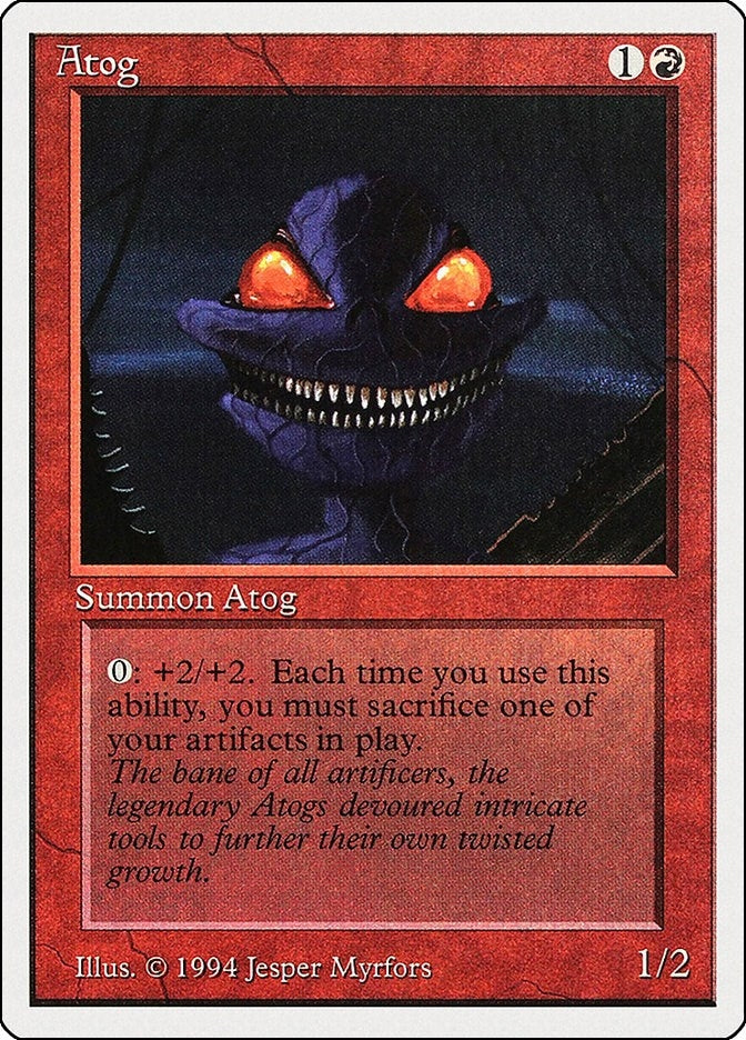 Atog (139) [Summer Magic]