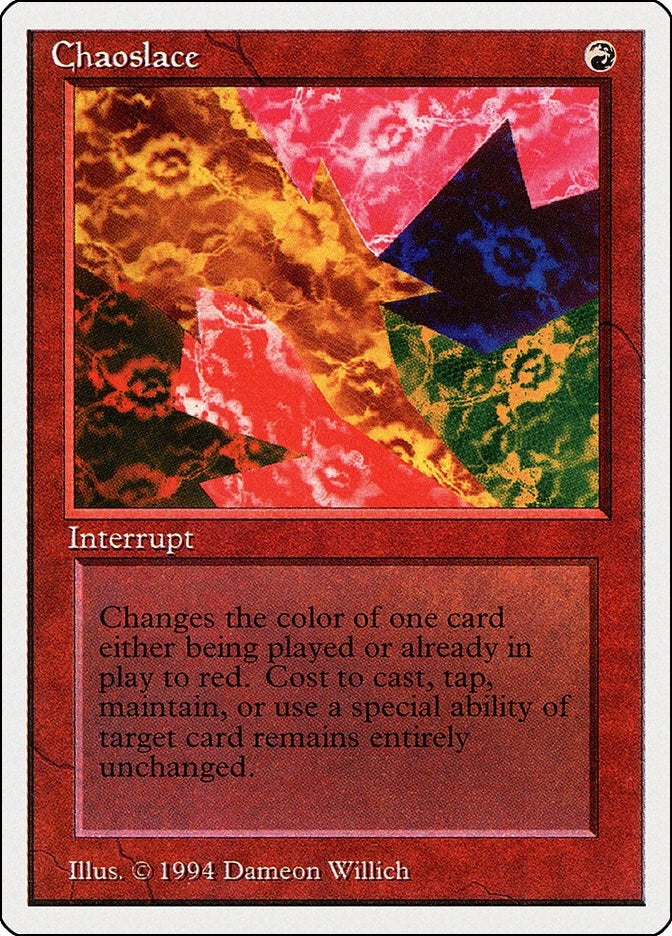 Image for Chaoslace (141) [Summer Magic]