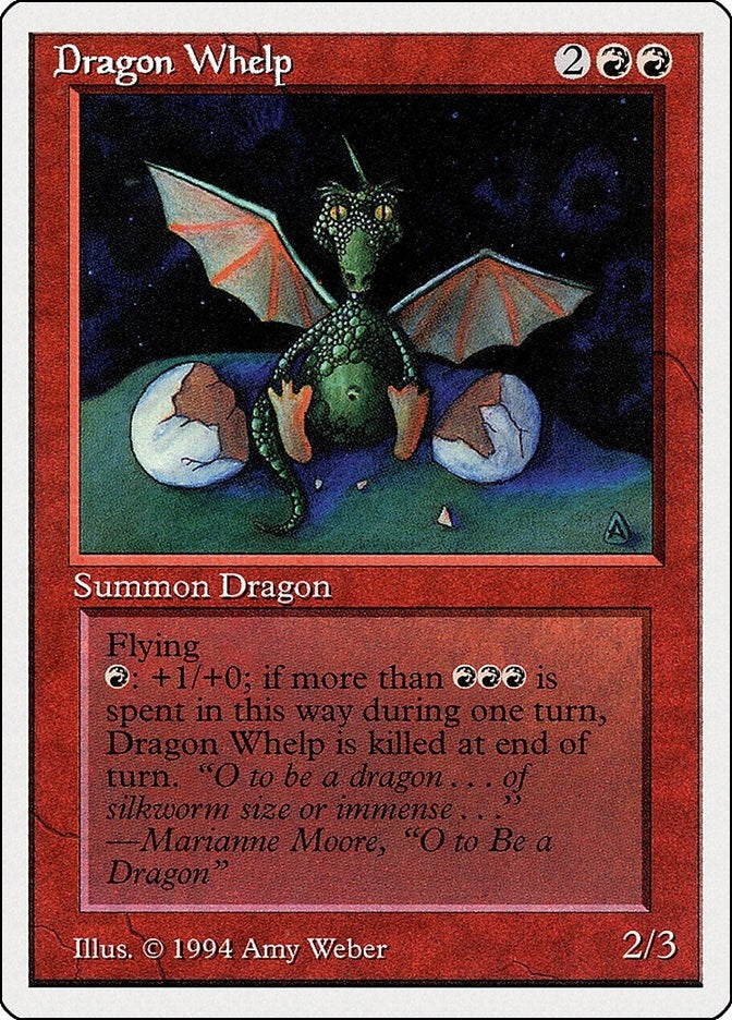 Image for Dragon Whelp (143) [Summer Magic]