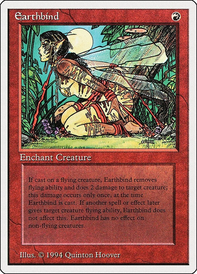 Image for Earthbind (147) [Summer Magic]