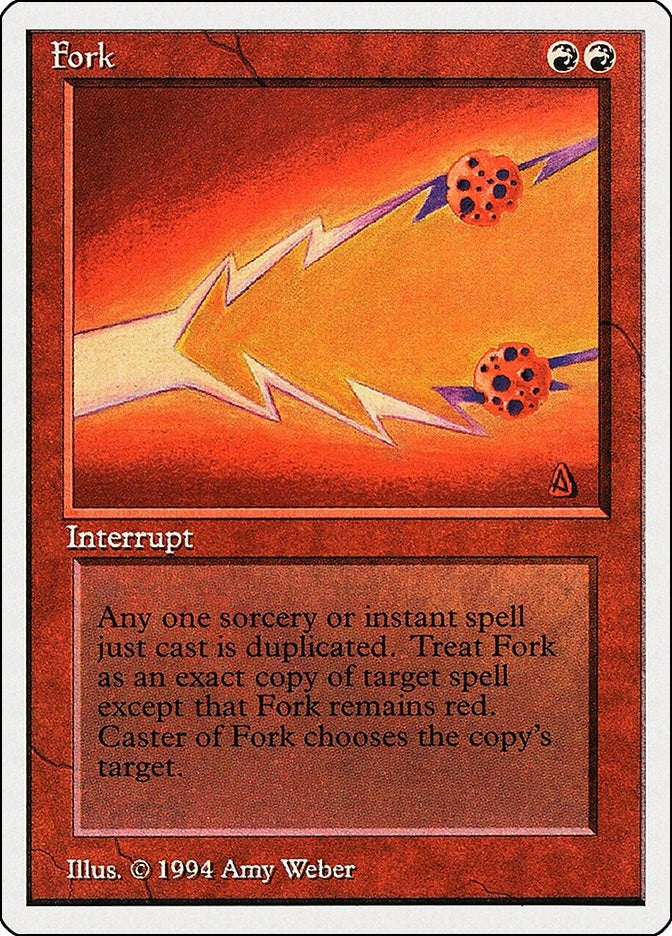 Image for Fork (153) [Summer Magic]