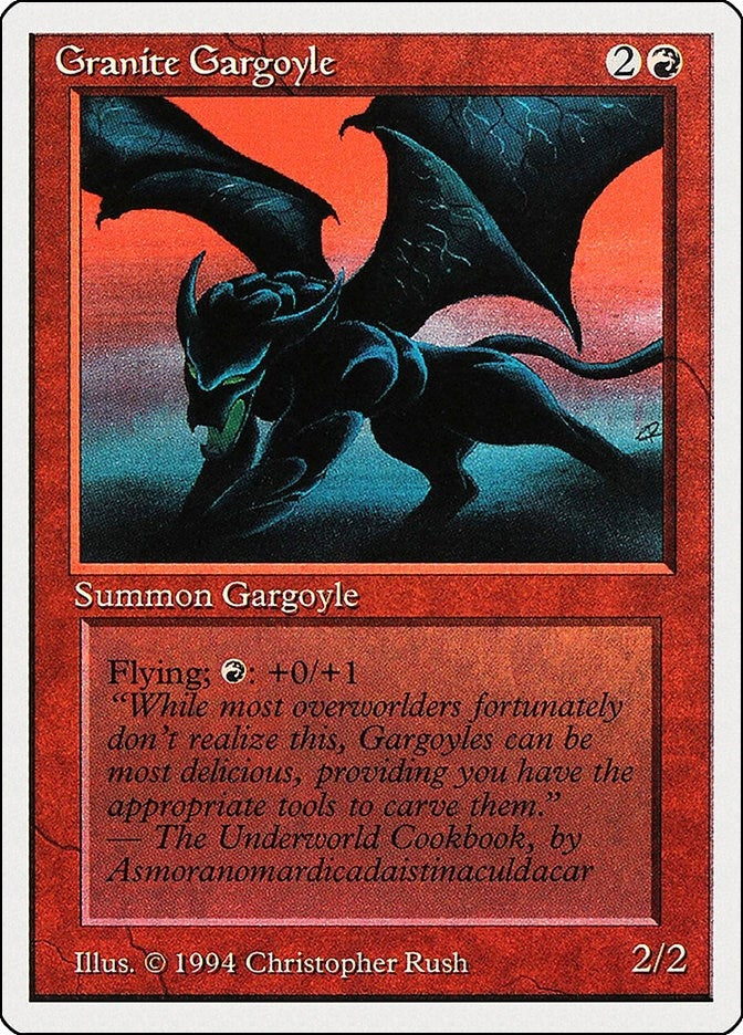Image for Granite Gargoyle (156) [Summer Magic]