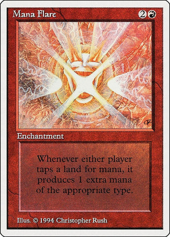 Image for Mana Flare (164) [Summer Magic]