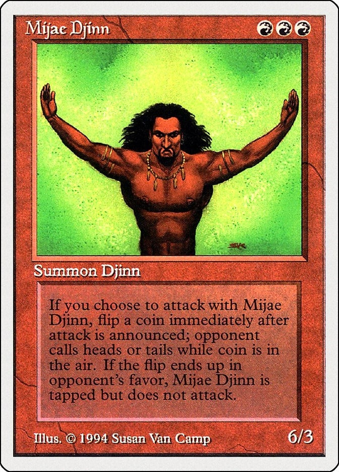 Image for Mijae Djinn (166) [Summer Magic]