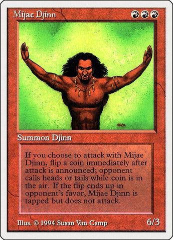 Image for Mijae Djinn (166) [Summer Magic]
