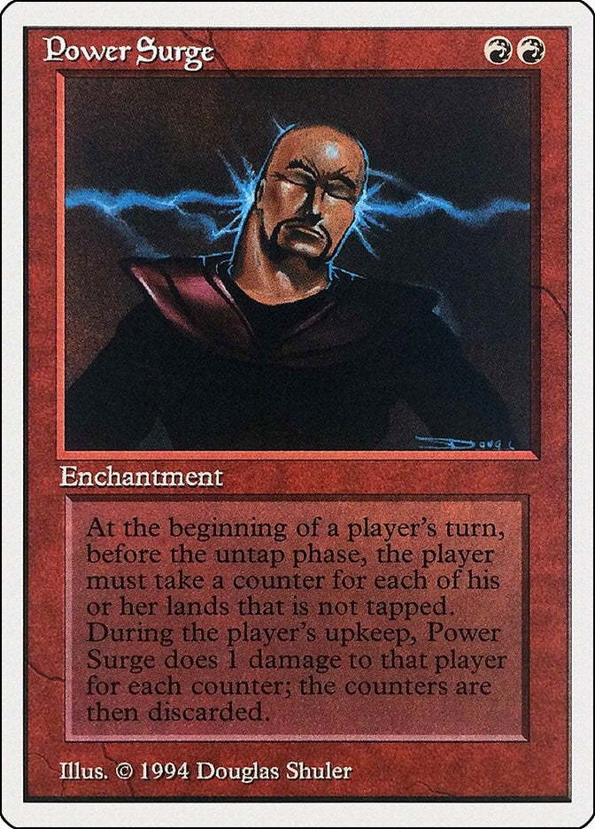Image for Power Surge (170) [Summer Magic]