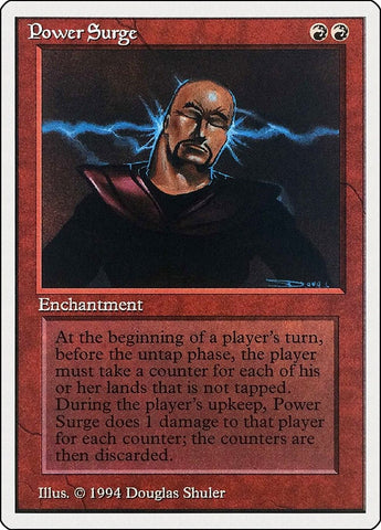 Image for Power Surge (170) [Summer Magic]