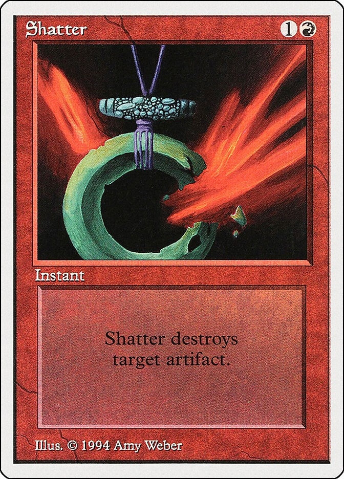 Image for Shatter (175) [Summer Magic]