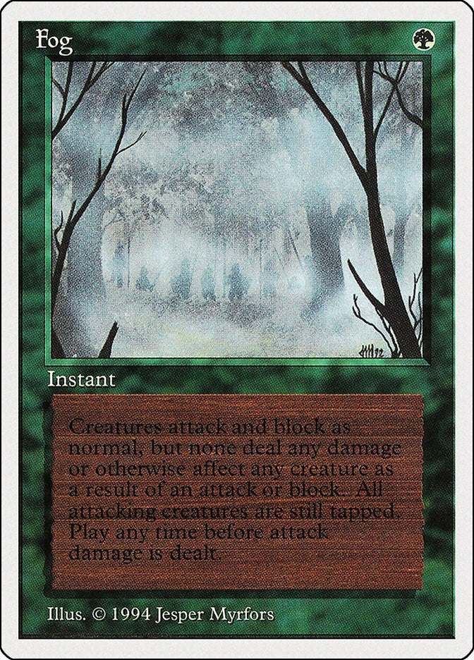 Image for Fog (195) [Summer Magic]