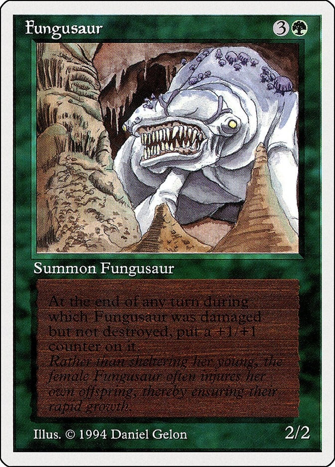 Image for Fungusaur (197) [Summer Magic]