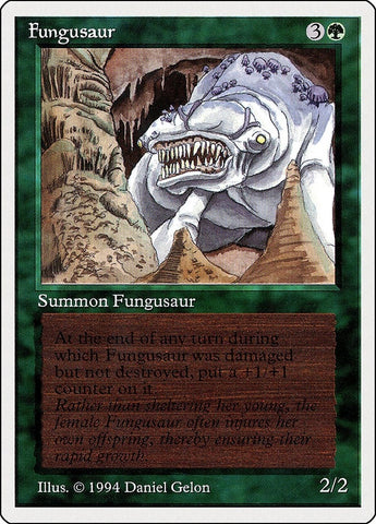 Image for Fungusaur (197) [Summer Magic]