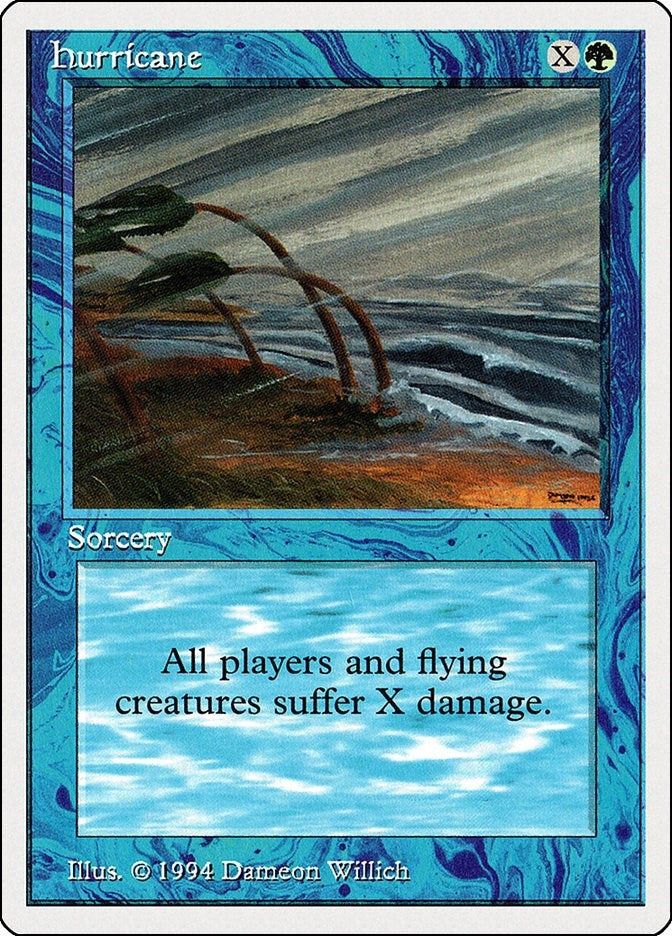 Image for Hurricane (202) [Summer Magic]