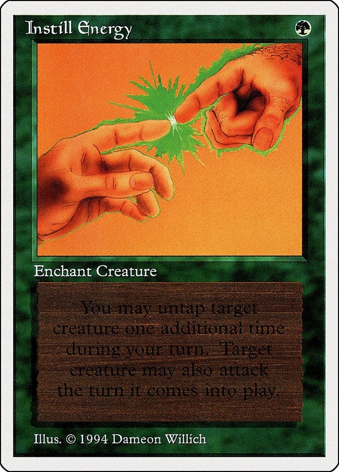 Image for Instill Energy (203) [Summer Magic]