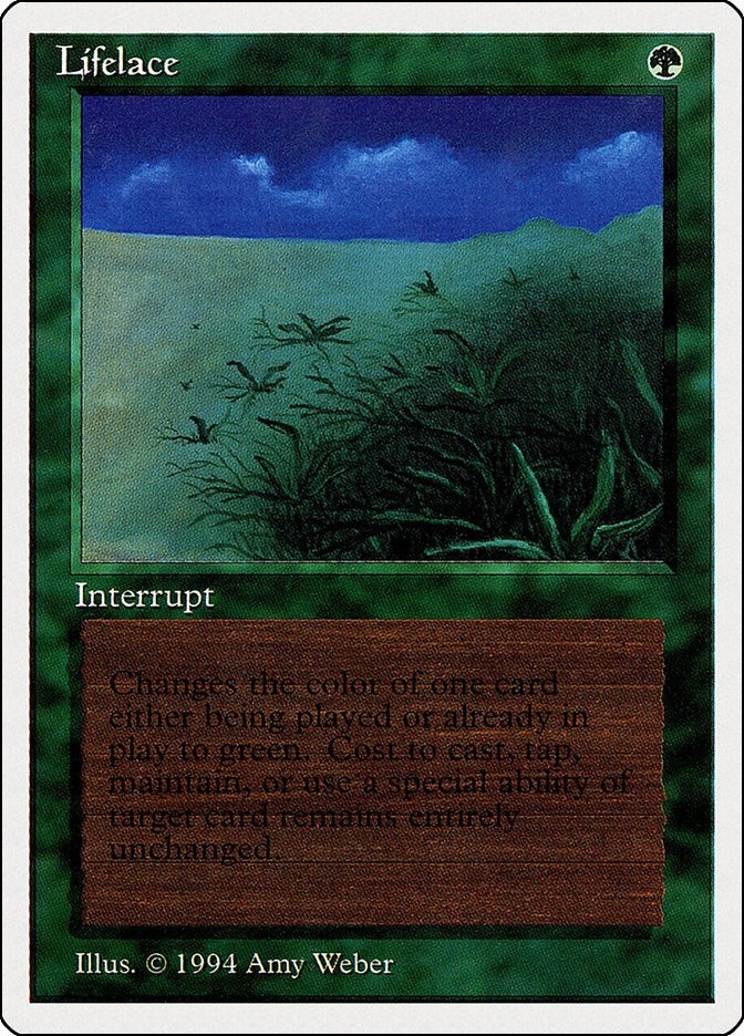 Image for Lifelace (208) [Summer Magic]