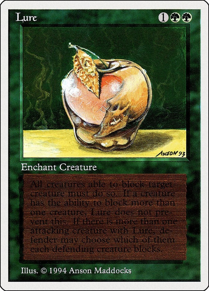 Image for Lure (212) [Summer Magic]